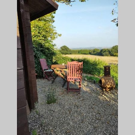 Self Catering Garden Lodge Ludlow Εξωτερικό φωτογραφία