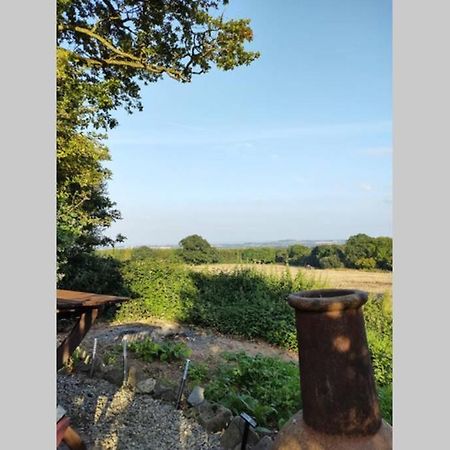 Self Catering Garden Lodge Ludlow Εξωτερικό φωτογραφία