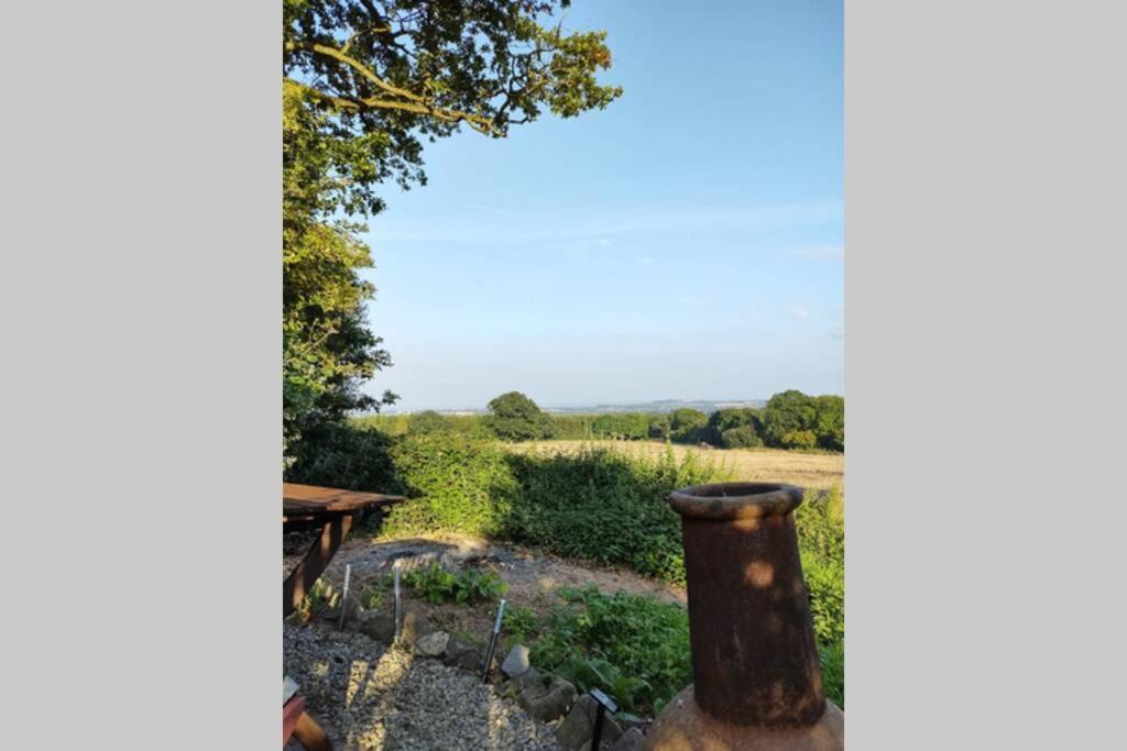 Self Catering Garden Lodge Ludlow Εξωτερικό φωτογραφία