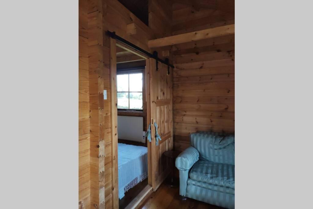 Self Catering Garden Lodge Ludlow Εξωτερικό φωτογραφία