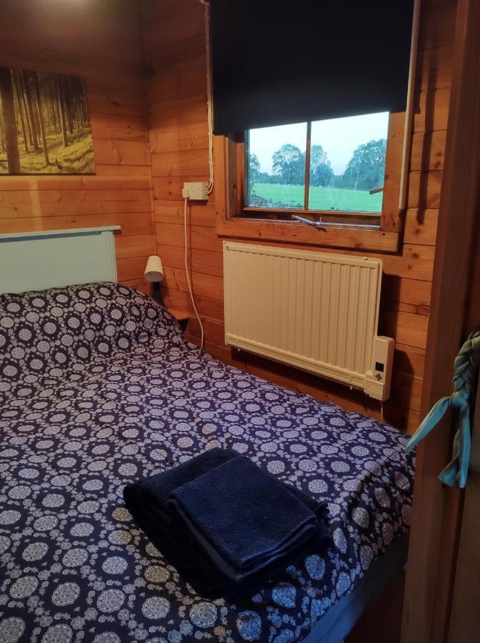 Self Catering Garden Lodge Ludlow Εξωτερικό φωτογραφία