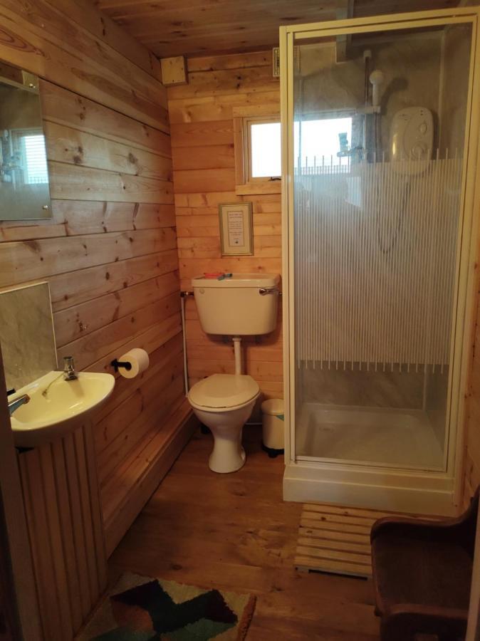 Self Catering Garden Lodge Ludlow Εξωτερικό φωτογραφία