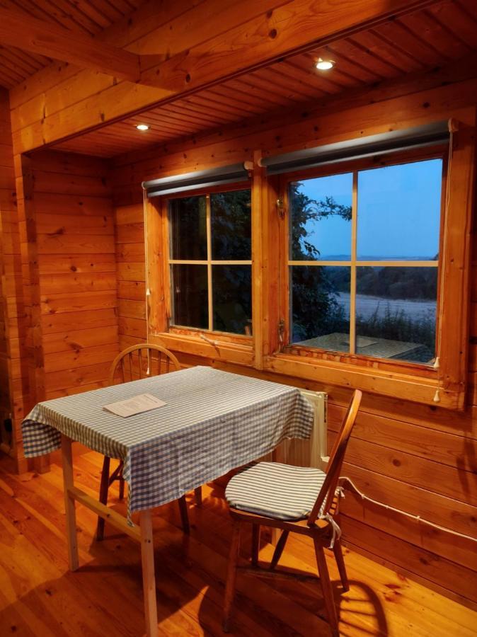 Self Catering Garden Lodge Ludlow Εξωτερικό φωτογραφία